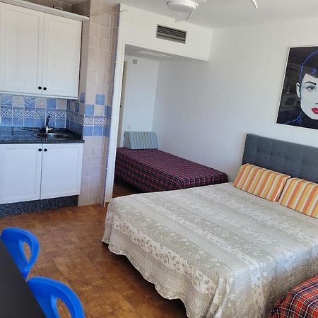 Estudio Primera Linea De Playa Matalascañas Екстериор снимка