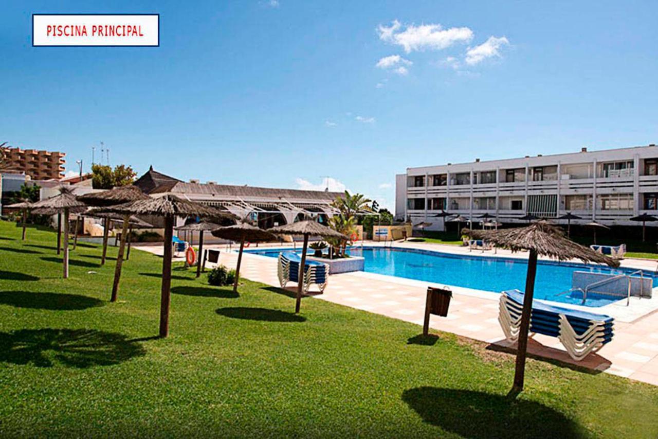 Estudio Primera Linea De Playa Matalascañas Екстериор снимка