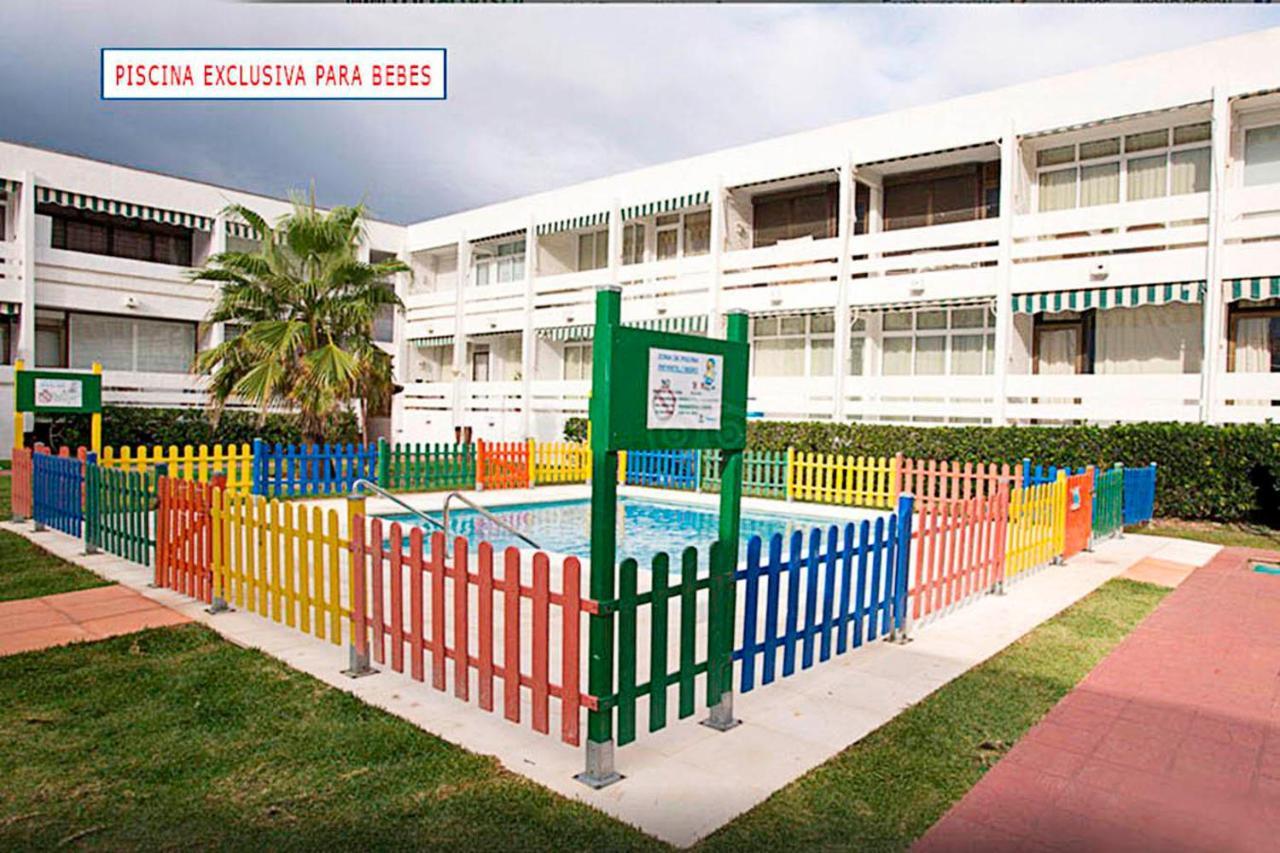 Estudio Primera Linea De Playa Matalascañas Екстериор снимка