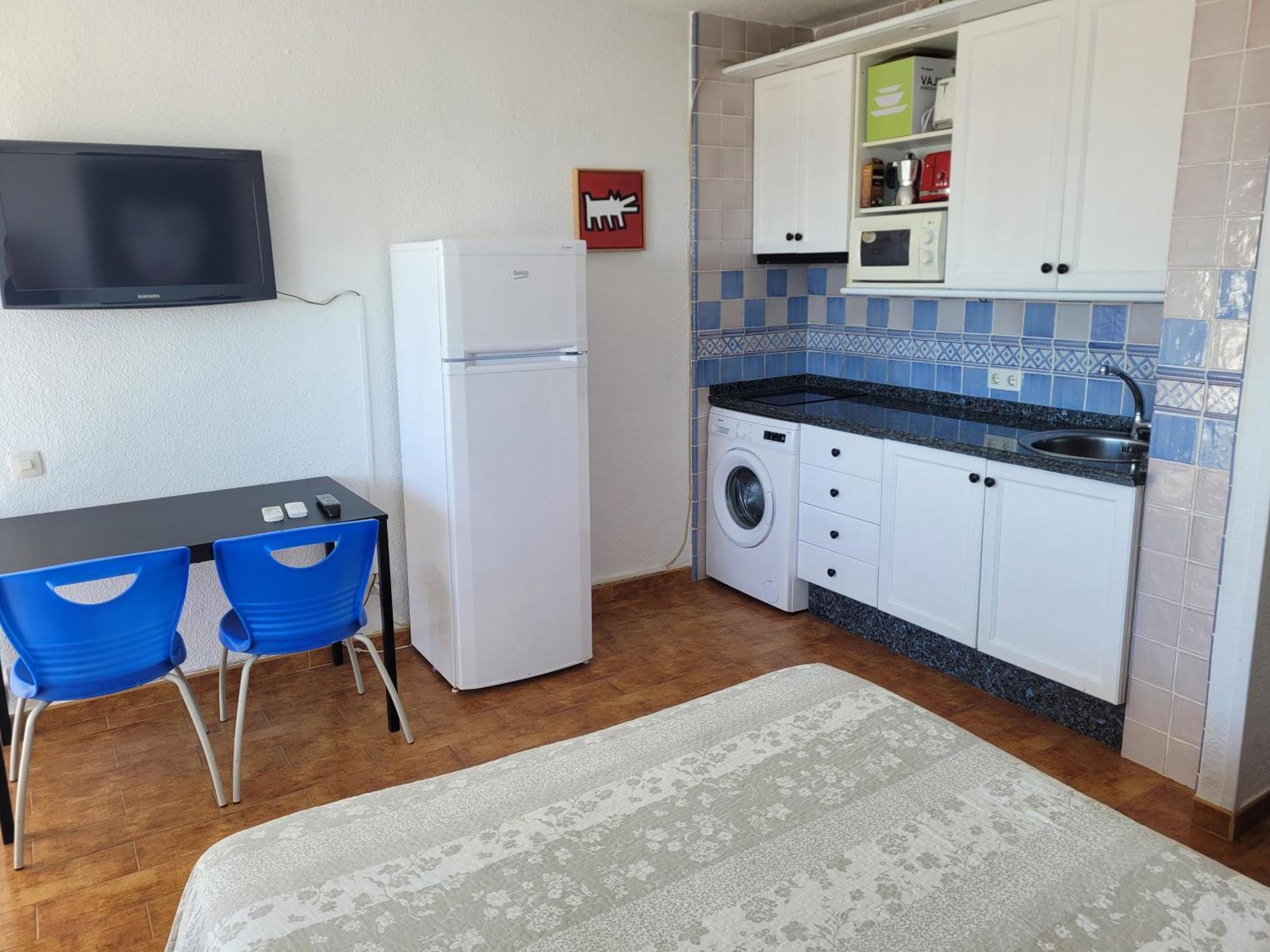 Estudio Primera Linea De Playa Matalascañas Екстериор снимка