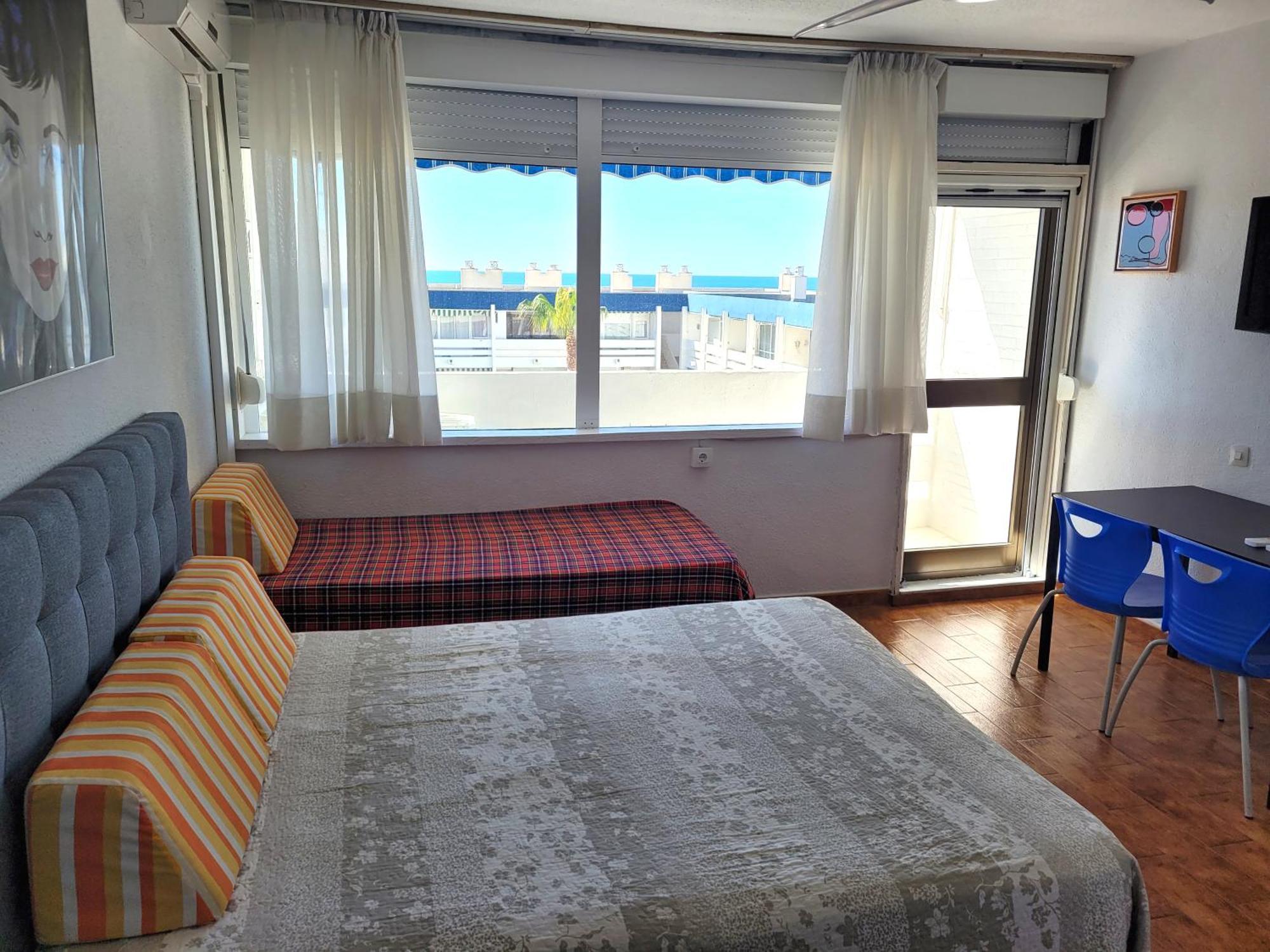 Estudio Primera Linea De Playa Matalascañas Екстериор снимка