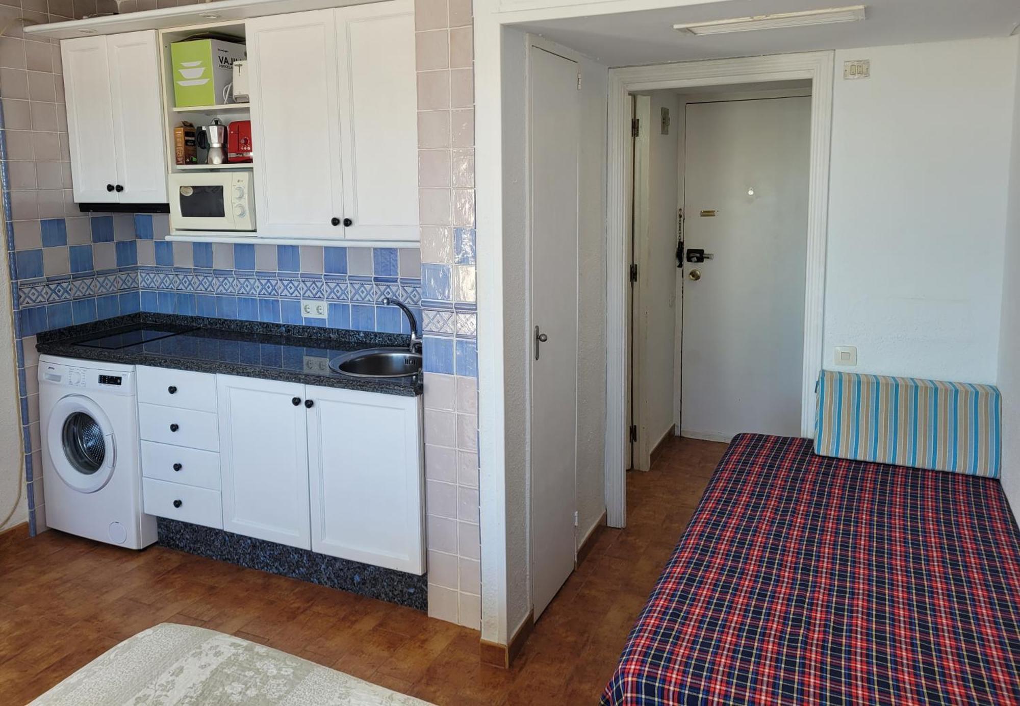 Estudio Primera Linea De Playa Matalascañas Екстериор снимка
