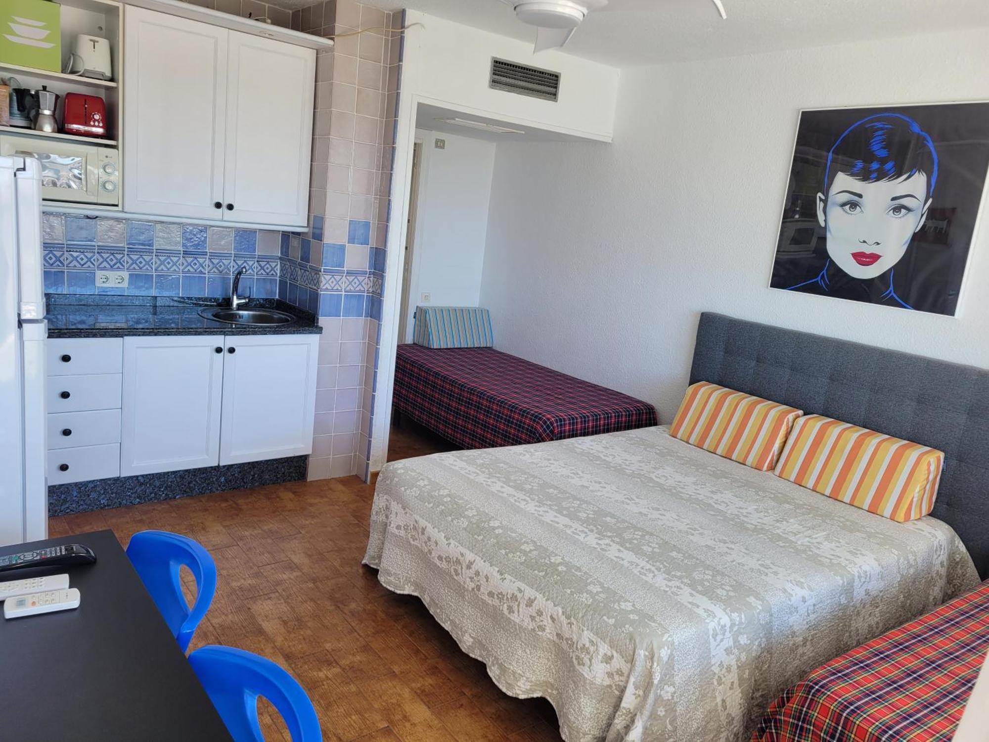 Estudio Primera Linea De Playa Matalascañas Екстериор снимка