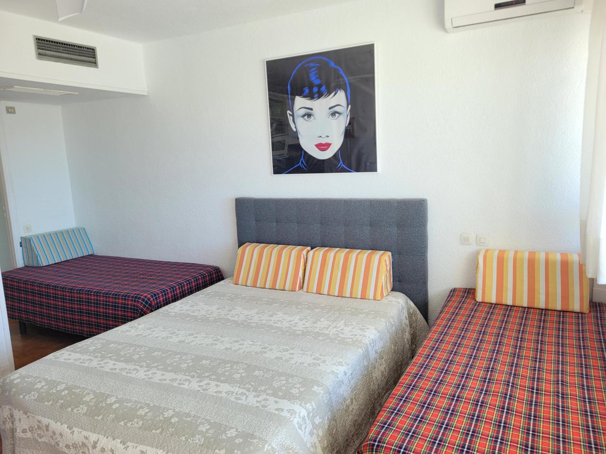 Estudio Primera Linea De Playa Matalascañas Екстериор снимка