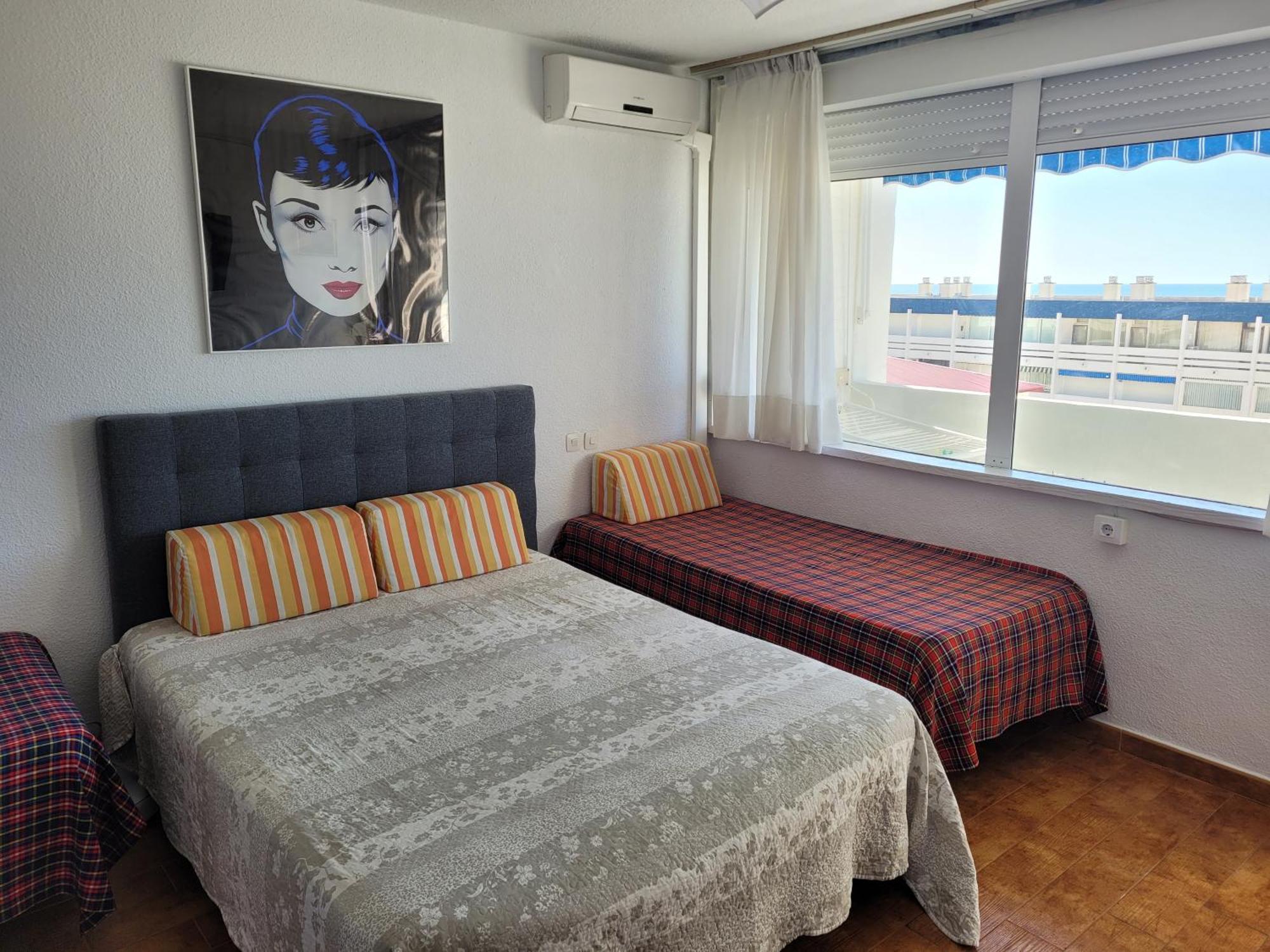 Estudio Primera Linea De Playa Matalascañas Екстериор снимка